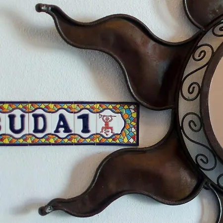 Apartamento Buda