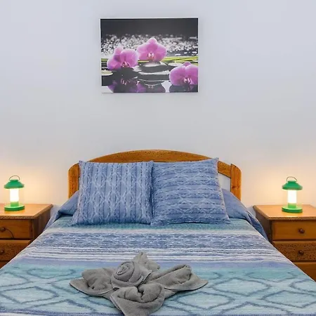 Buda Apartament Tinajo